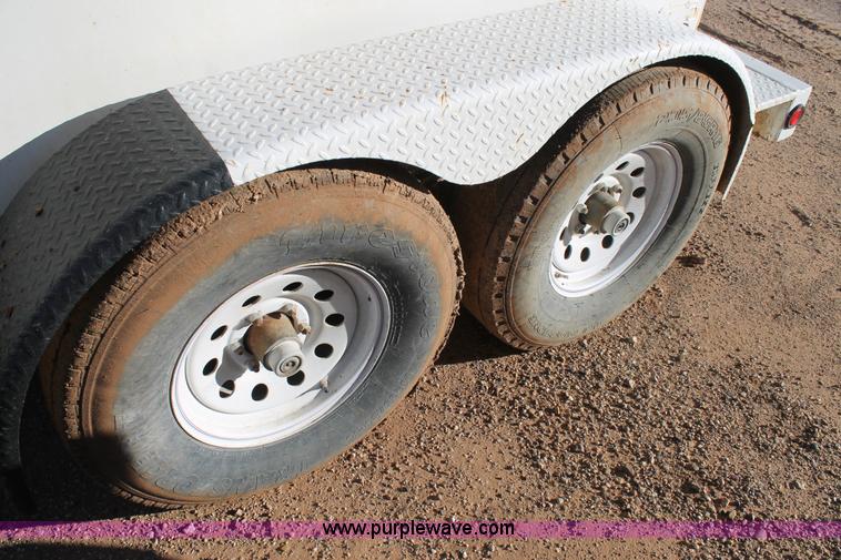 image for item J1355 2012 Fuel Mate fuel trailer