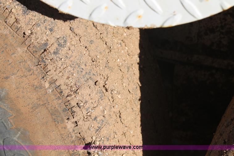 image for item J1355 2012 Fuel Mate fuel trailer