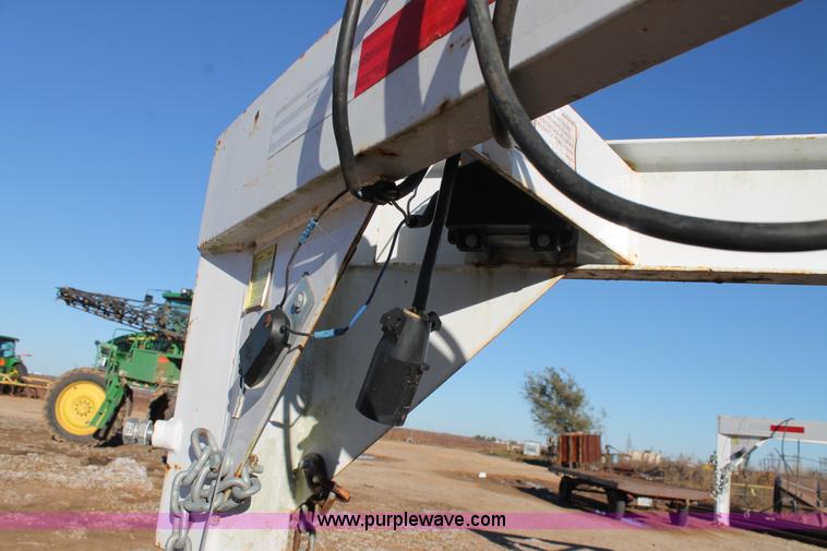 image for item J1355 2012 Fuel Mate fuel trailer