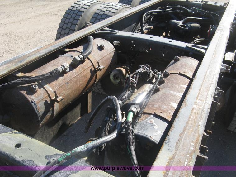 image for item J2987 2004 Sterling Condor truck cab and chassis