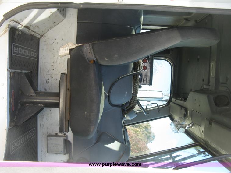 image for item J2987 2004 Sterling Condor truck cab and chassis