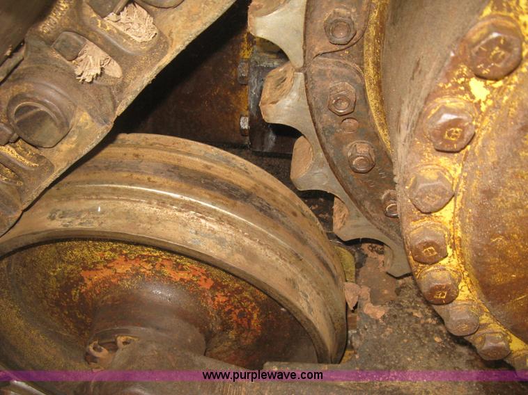 image for item J2993 1990 Caterpillar D7H dozer