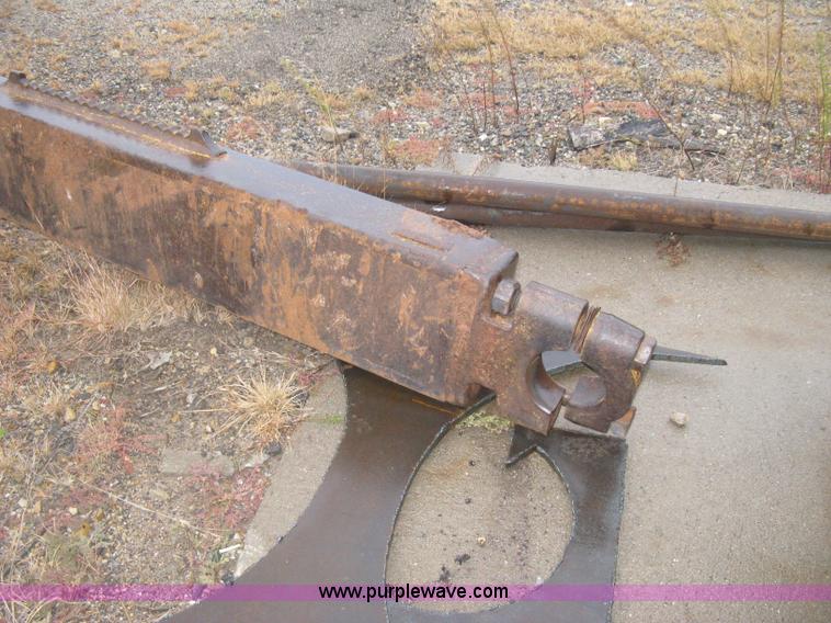 image for item J2993 1990 Caterpillar D7H dozer