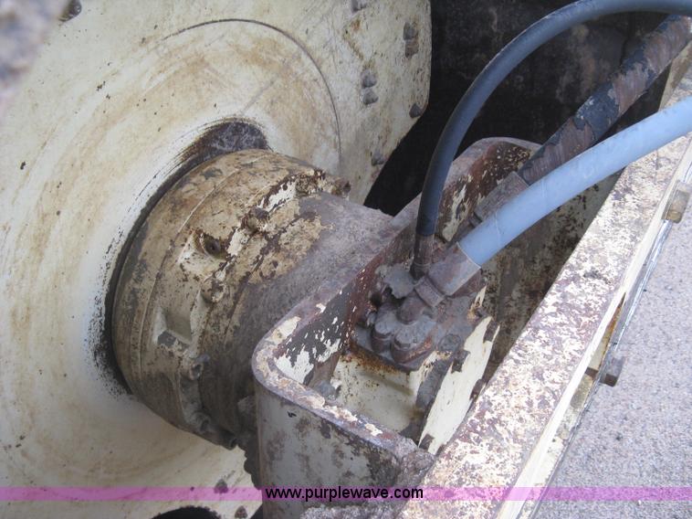 image for item J2997 Ingersoll Rand SD100D Pro Pac compactor