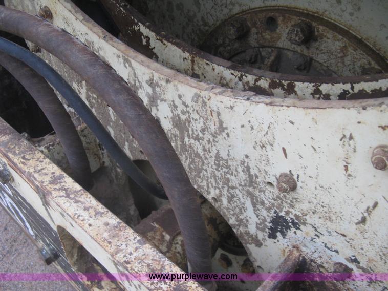 image for item J2997 Ingersoll Rand SD100D Pro Pac compactor