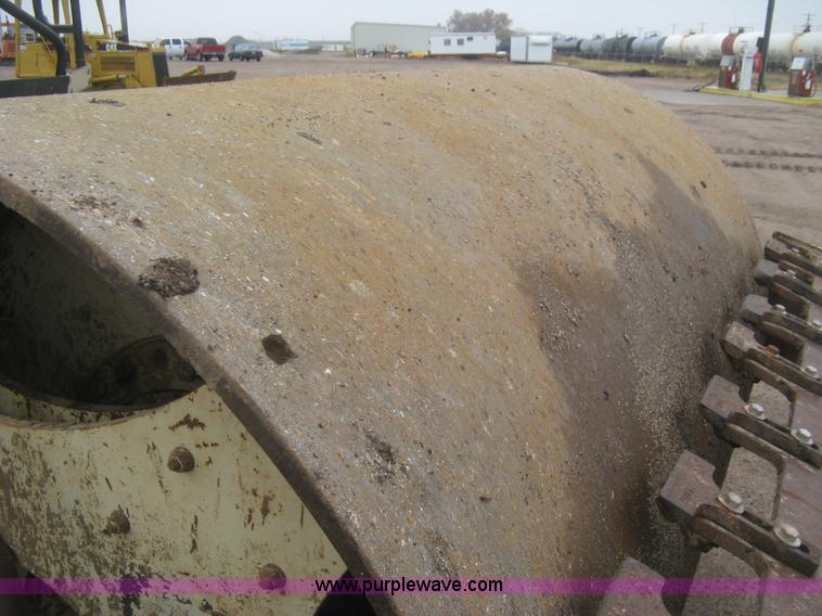 image for item J2997 Ingersoll Rand SD100D Pro Pac compactor