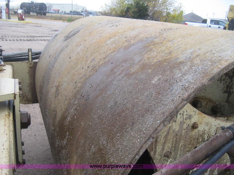 image for item J2997 Ingersoll Rand SD100D Pro Pac compactor