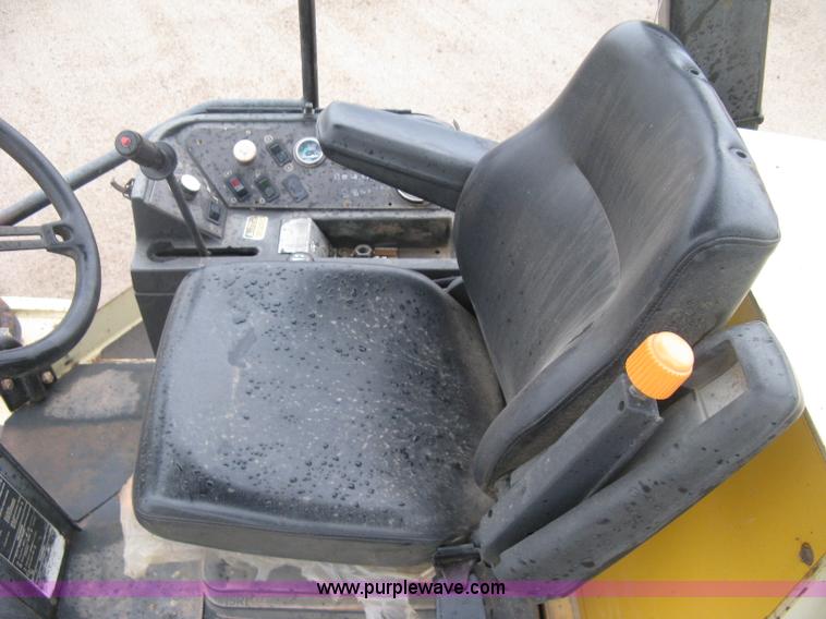 image for item J2997 Ingersoll Rand SD100D Pro Pac compactor