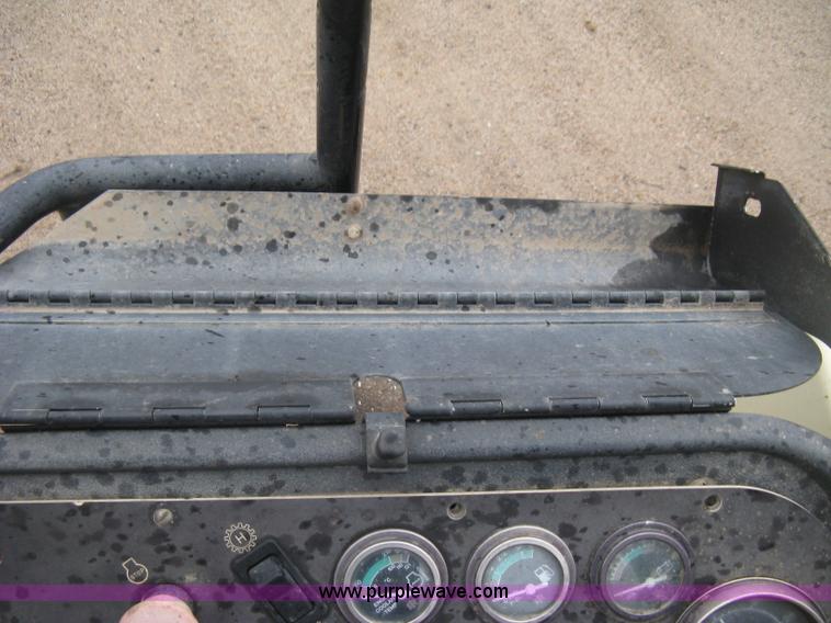 image for item J2997 Ingersoll Rand SD100D Pro Pac compactor