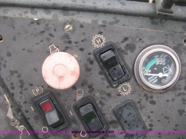 image for item J2997 Ingersoll Rand SD100D Pro Pac compactor