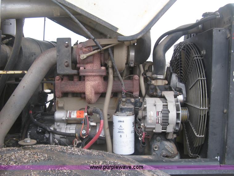 image for item J2997 Ingersoll Rand SD100D Pro Pac compactor