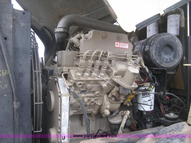 image for item J2997 Ingersoll Rand SD100D Pro Pac compactor