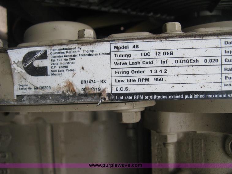 image for item J2997 Ingersoll Rand SD100D Pro Pac compactor