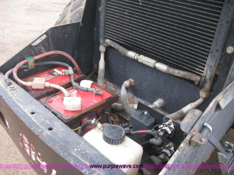 image for item J2997 Ingersoll Rand SD100D Pro Pac compactor