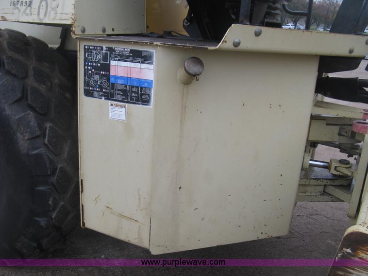 image for item J2997 Ingersoll Rand SD100D Pro Pac compactor