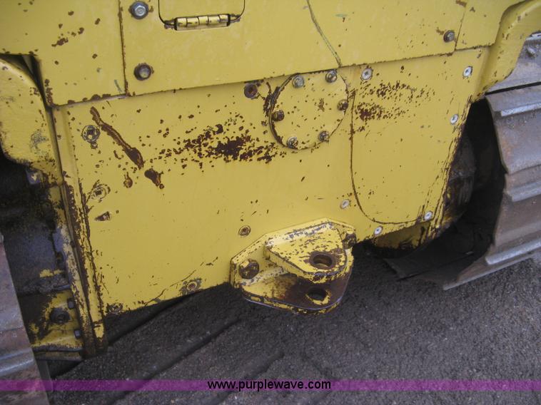 image for item J2999 1998 Caterpillar D5C LGP Series III dozer