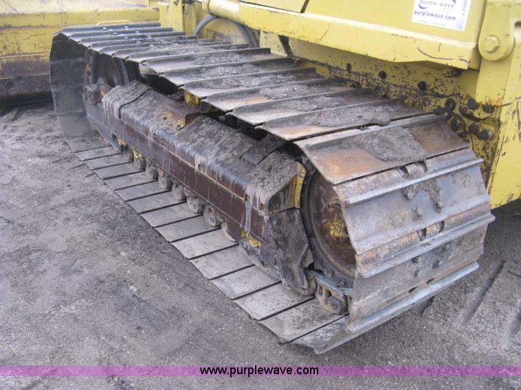 image for item J2999 1998 Caterpillar D5C LGP Series III dozer