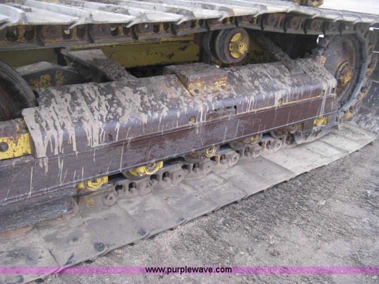 image for item J2999 1998 Caterpillar D5C LGP Series III dozer