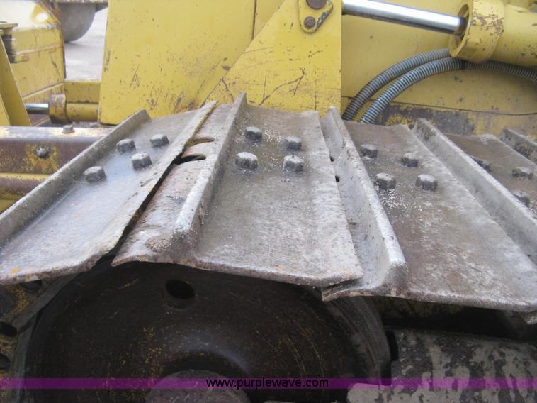 image for item J2999 1998 Caterpillar D5C LGP Series III dozer