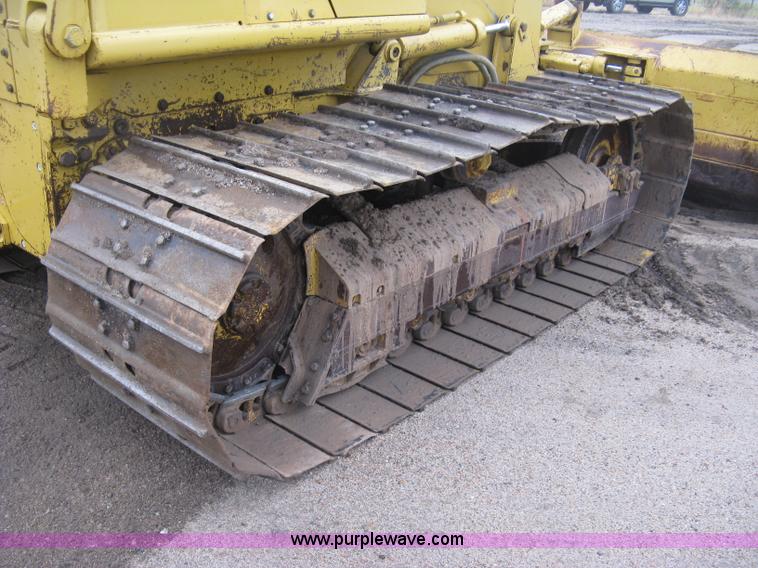 image for item J2999 1998 Caterpillar D5C LGP Series III dozer