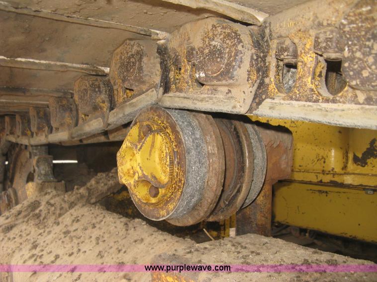 image for item J2999 1998 Caterpillar D5C LGP Series III dozer