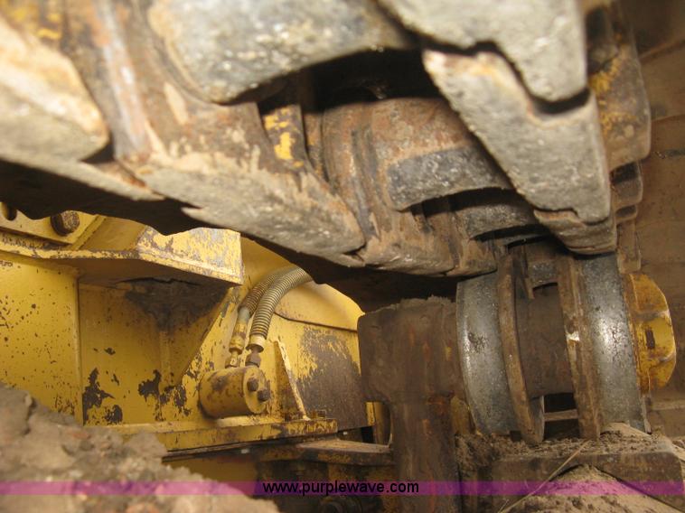 image for item J2999 1998 Caterpillar D5C LGP Series III dozer