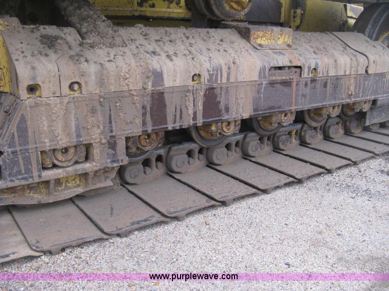 image for item J2999 1998 Caterpillar D5C LGP Series III dozer