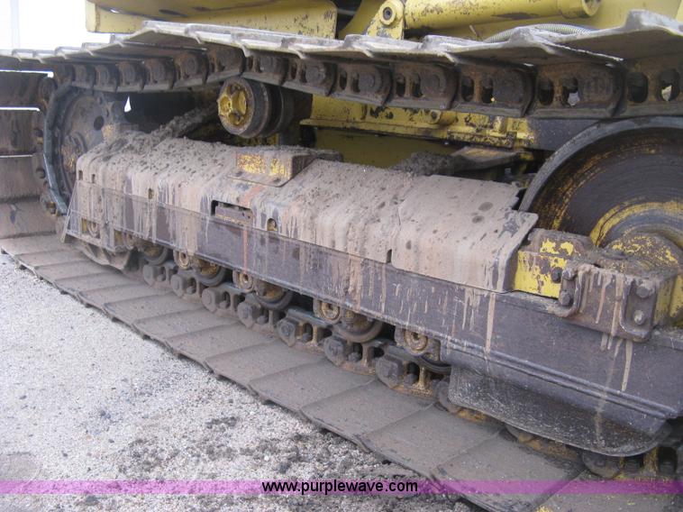 image for item J2999 1998 Caterpillar D5C LGP Series III dozer