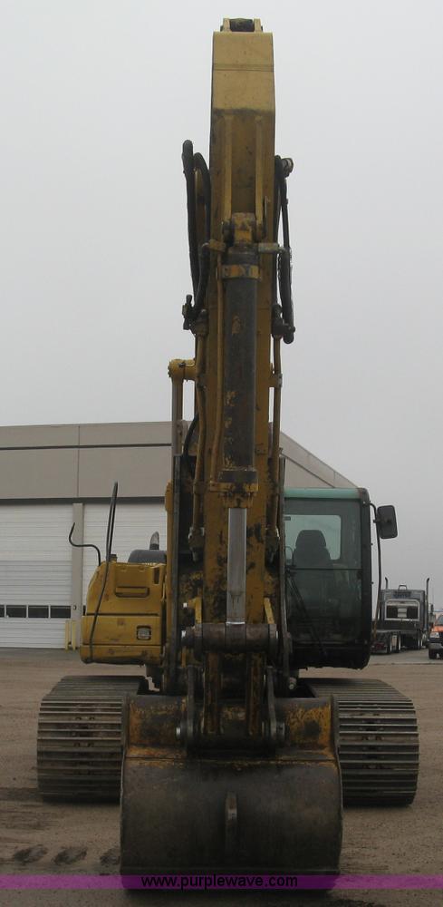image for item J3000 2003 Caterrpillar 330CL excavator