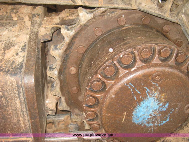image for item J3000 2003 Caterrpillar 330CL excavator