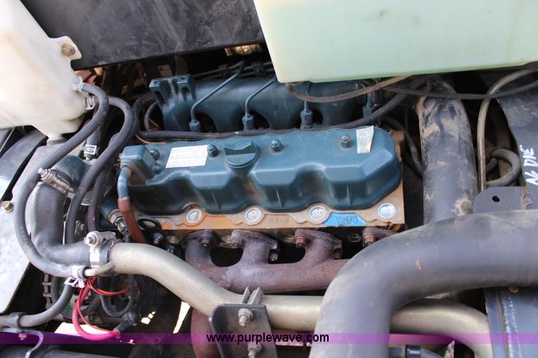 image for item J3546 2003 Bobcat Toolcat 5600 utility work machine