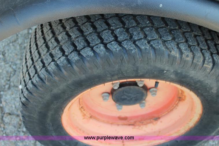 image for item J3546 2003 Bobcat Toolcat 5600 utility work machine