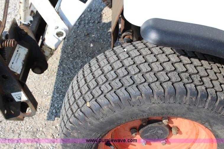image for item J3546 2003 Bobcat Toolcat 5600 utility work machine