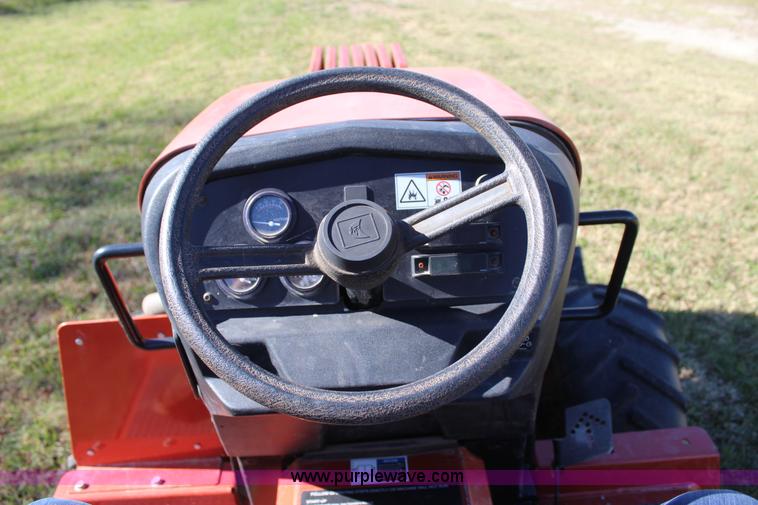 image for item J4256 2012 Ditch Witch RT45 trencher