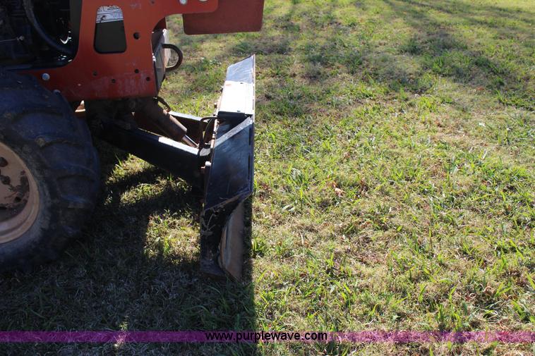 image for item J4256 2012 Ditch Witch RT45 trencher