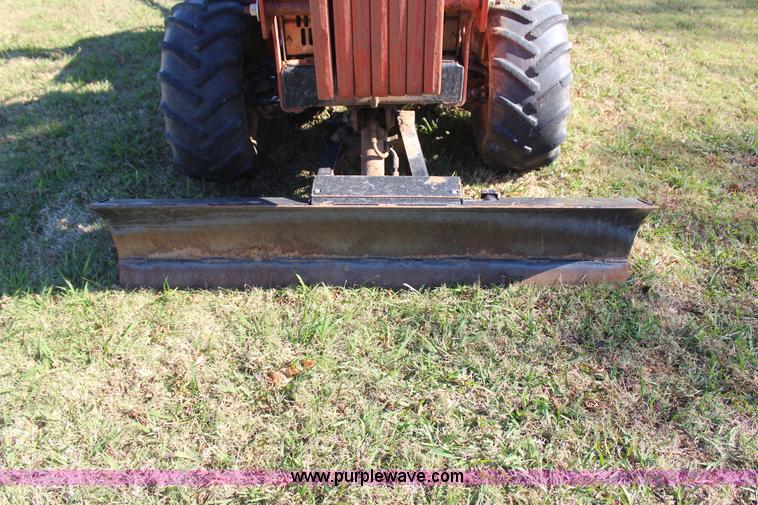 image for item J4256 2012 Ditch Witch RT45 trencher