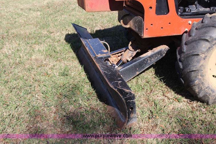 image for item J4256 2012 Ditch Witch RT45 trencher
