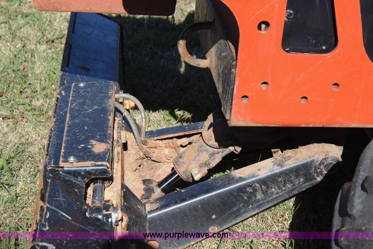 image for item J4256 2012 Ditch Witch RT45 trencher