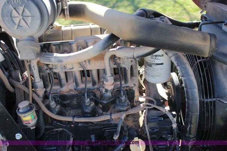 image for item J4256 2012 Ditch Witch RT45 trencher