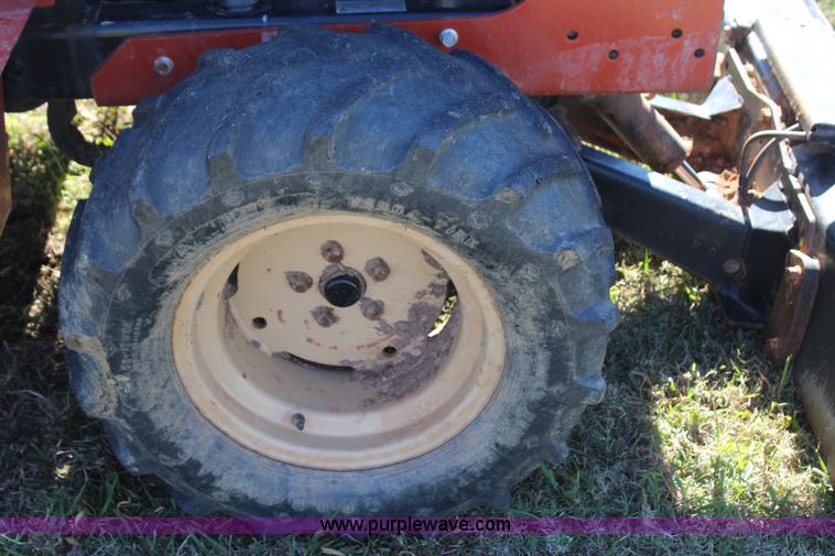 image for item J4256 2012 Ditch Witch RT45 trencher