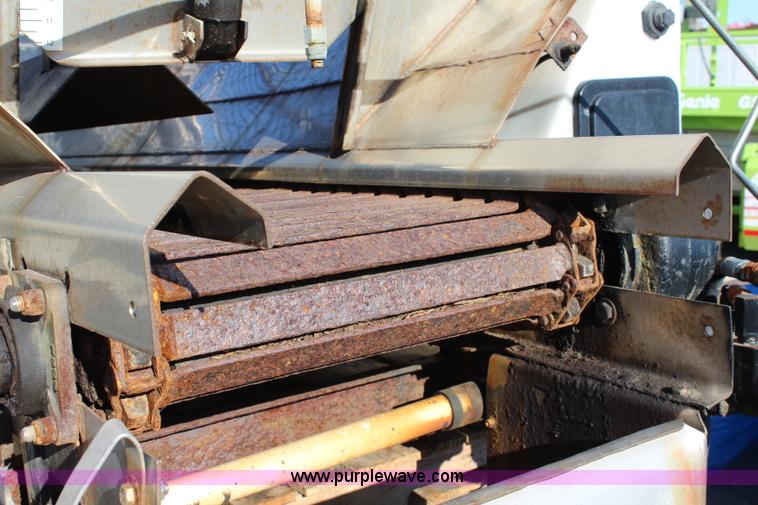 image for item J4536 Monroe stainless steel spreader