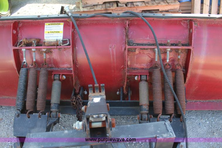 image for item J4538 Western snow plow