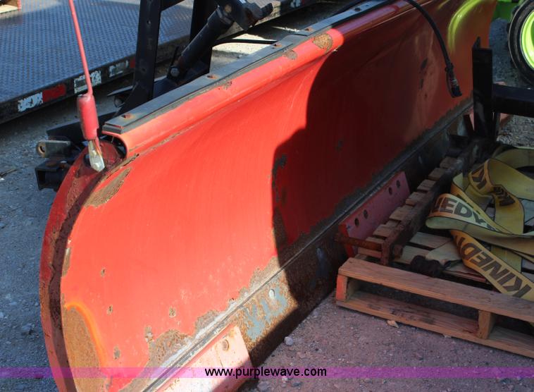 image for item J4538 Western snow plow