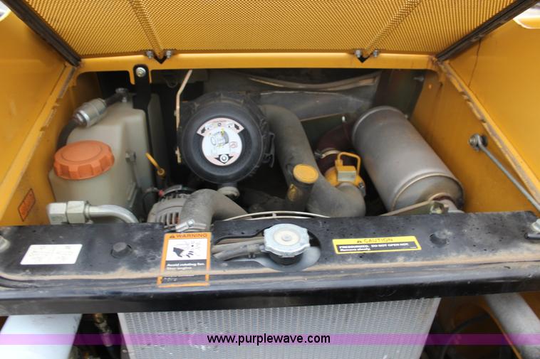 image for item J4578 2012 John Deere 313 skid steer