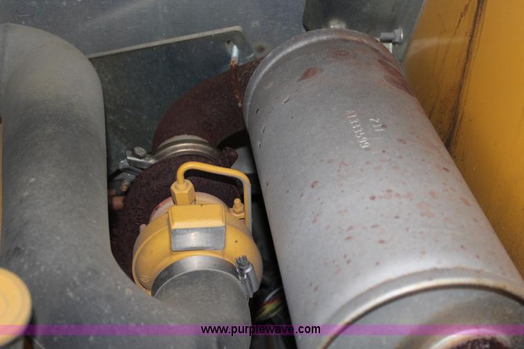 image for item J4579 2011 John Deere 313 skid steer