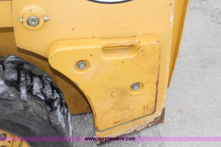 image for item J4579 2011 John Deere 313 skid steer