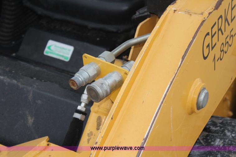 image for item J4579 2011 John Deere 313 skid steer