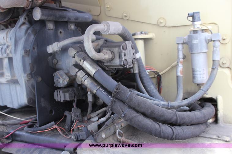 image for item J4580 1999 JLG 600S boom lift