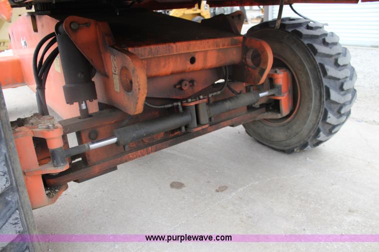 image for item J4580 1999 JLG 600S boom lift
