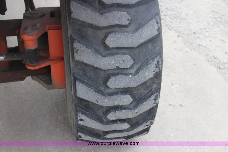 image for item J4580 1999 JLG 600S boom lift